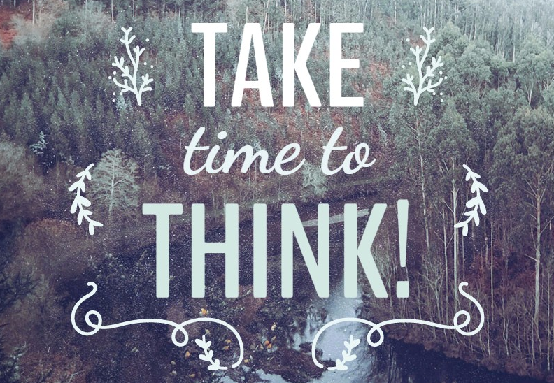 time to think 1