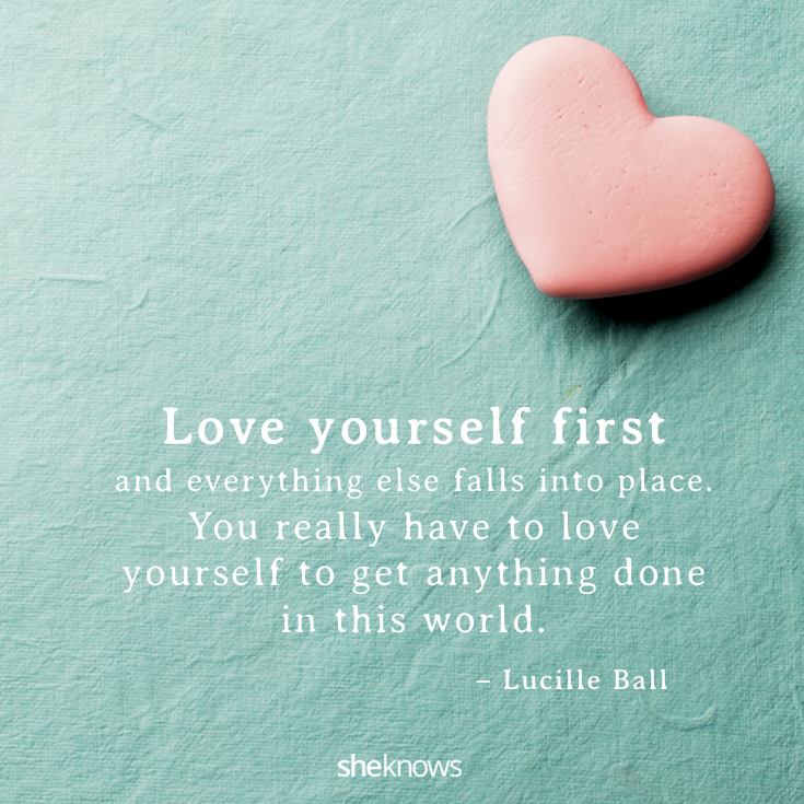relationships love yourself 1
