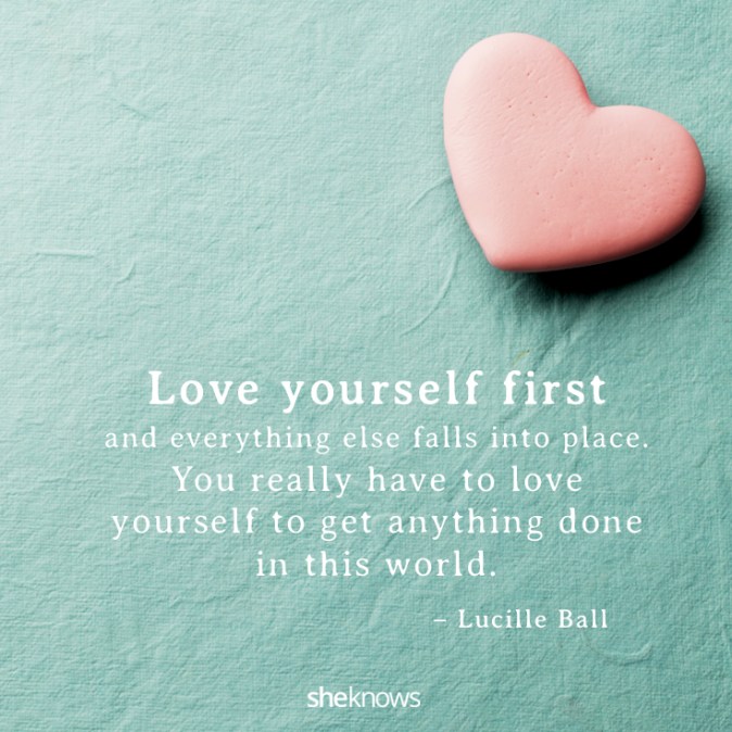 relationships love yourself 1