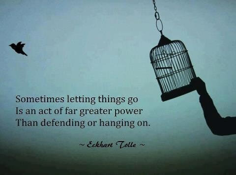 Letting-go