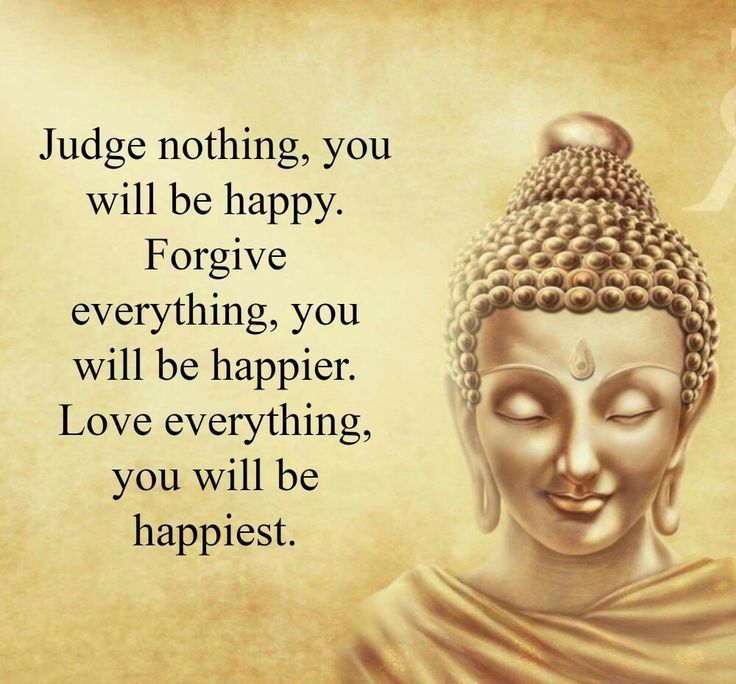 Buddha happiness