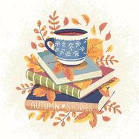 autumn-books-and-coffee-vector