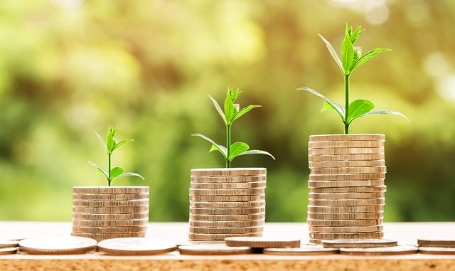 Financial growth