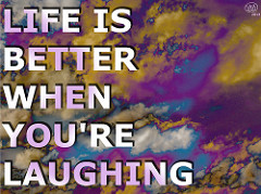 laughing at stress 3