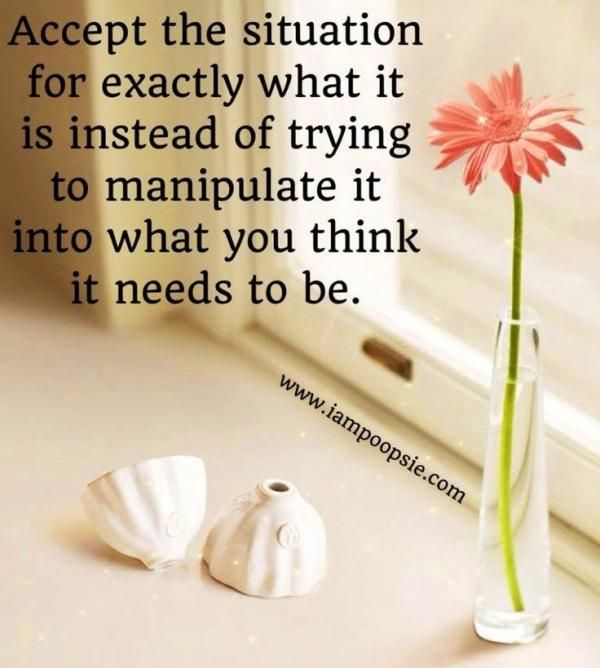 acceptance