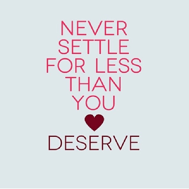 never settle 1