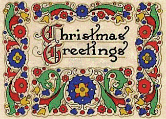 Christmas sparkle wish