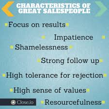 images good sales person