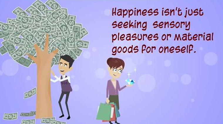 happiness daily 4