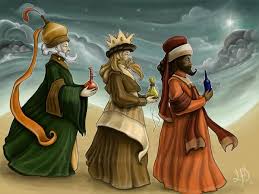 images three kings sin camels