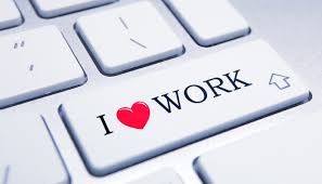 Image I love work