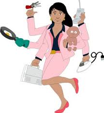 images Working women