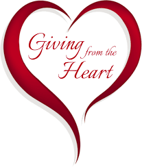 descarga (1) giving from the heart