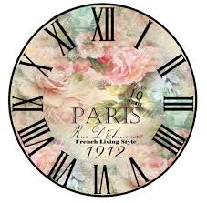 images clock paris