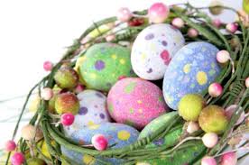 images Easter egg basket
