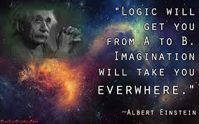images imagination and einstein