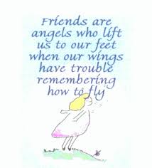 images love friends and wings