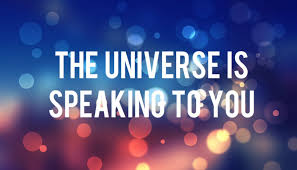 images universe speaking to you