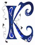 image letter K