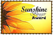 image sunshine blogger award