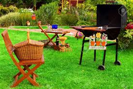 images garden bbq