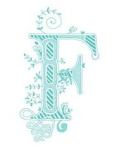 images letter F