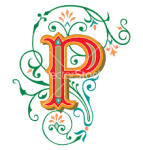 images letter P