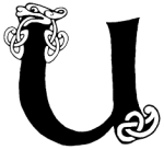images letter U