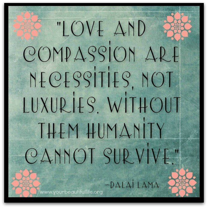 compassion