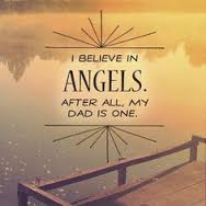 images angel dad