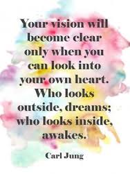 images reflection on blog