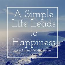 images simple life happiness