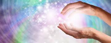 Reiki hands