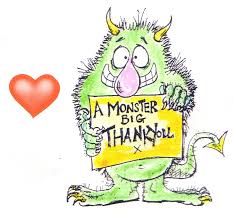 imonster thankyou