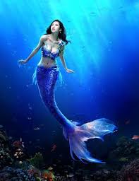mermaid