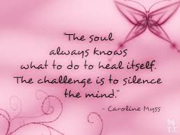 thoughts of the soul 4