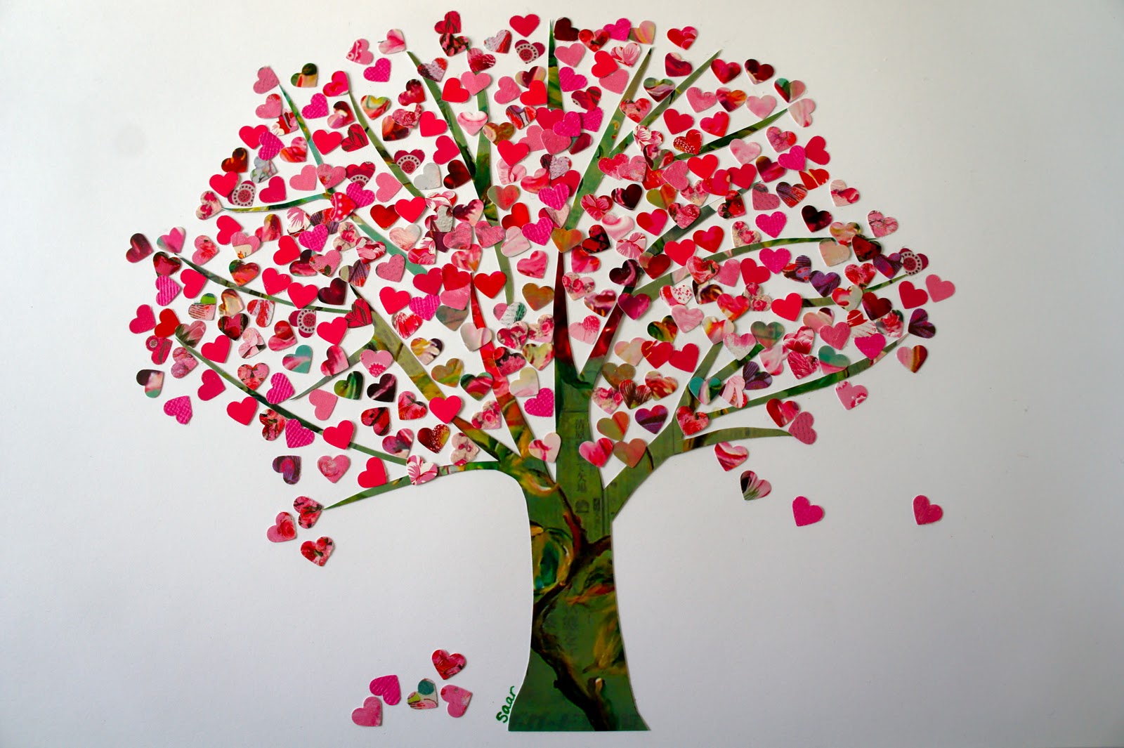 heart-tree
