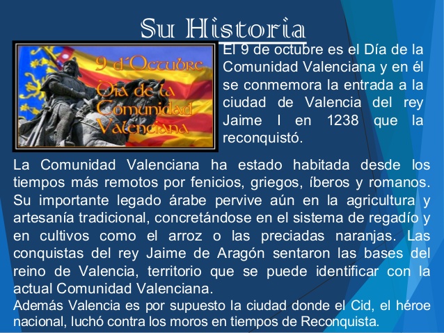 la-comunidad-valenciana-history