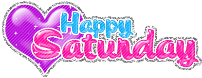 sparkly-happy-saturday