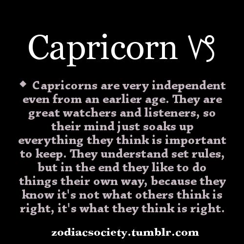 capricorn