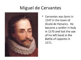 Cervantes