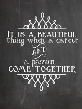 life &amp; passion