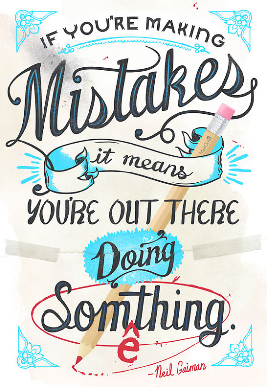 Mistakes