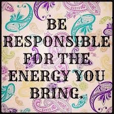 Energy responsable