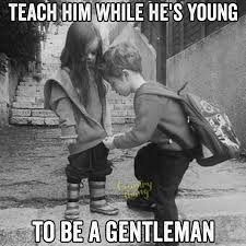 gentleman kindness