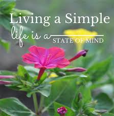 images a simple life