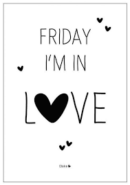 friday in love