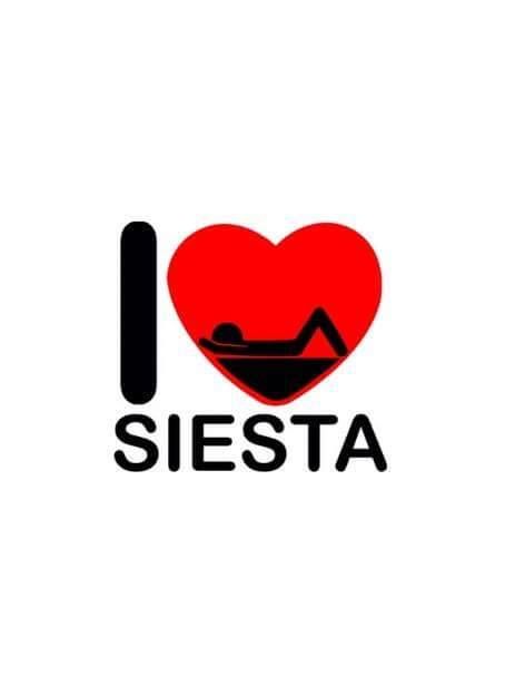 siesta 1