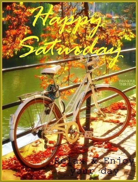 autumn saturday morning 1