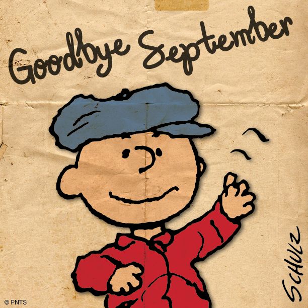 bye bye september